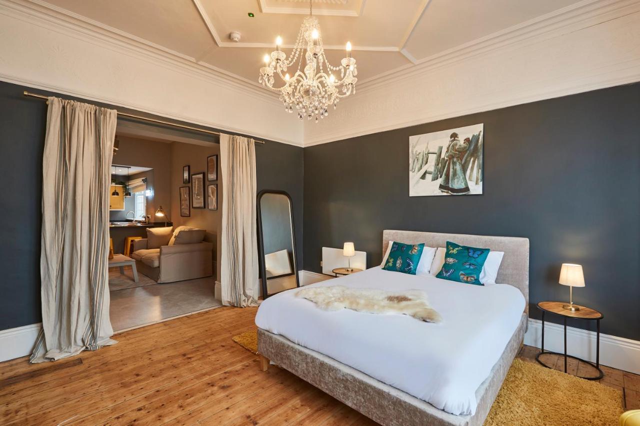 Host & Stay - Northville Arrifana Whitley Bay Exteriér fotografie